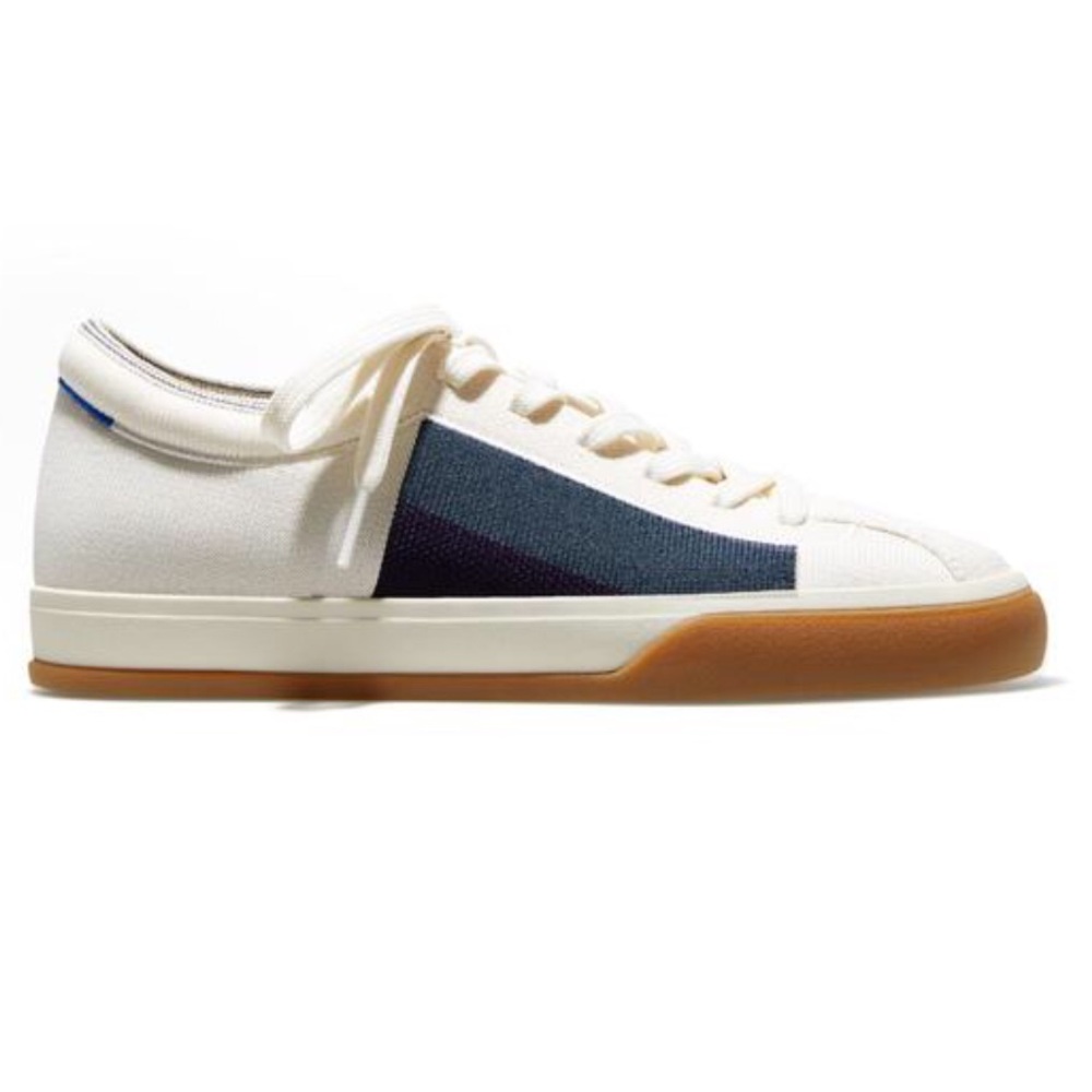 Roth’s Blackberry Block lace-up sneakers 7
